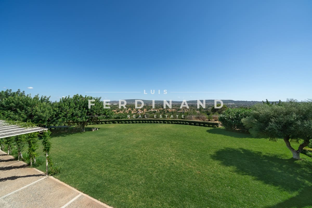 5 bedroom Finca/Country House for sale in Santa Maria del Cami with pool garage - € 11,500,000 (Ref: 9372071)