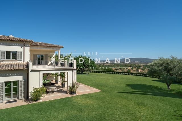 5 slaapkamer Finca/Landhuis te koop in Santa María del Camí met zwembad garage - € 11.500.000 (Ref: 9372071)