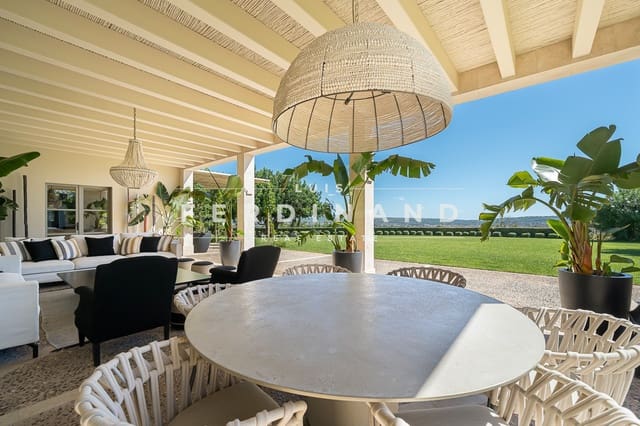 5 slaapkamer Finca/Landhuis te koop in Santa María del Camí met zwembad garage - € 11.500.000 (Ref: 9372071)