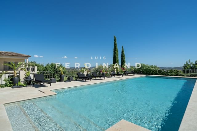 5 slaapkamer Finca/Landhuis te koop in Santa María del Camí met zwembad garage - € 11.500.000 (Ref: 9372071)