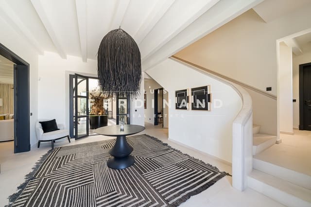 5 slaapkamer Finca/Landhuis te koop in Santa María del Camí met zwembad garage - € 11.500.000 (Ref: 9372071)