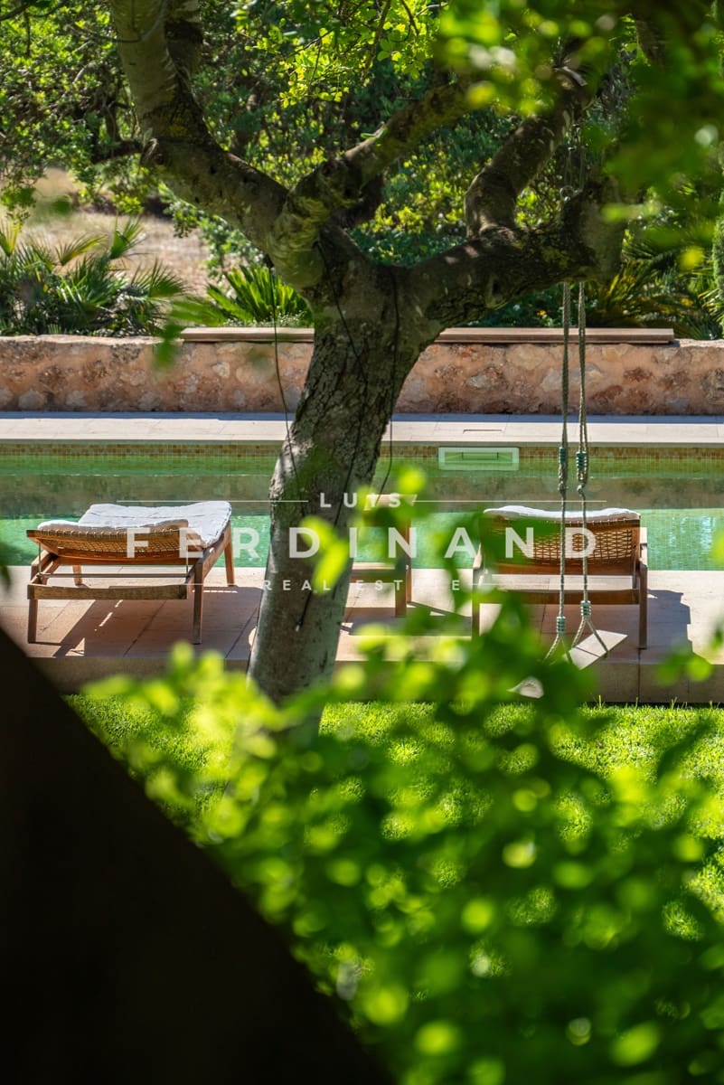 5 bedroom Finca/Country House for sale in Santa Maria del Cami with pool garage - € 6,600,000 (Ref: 9388170)