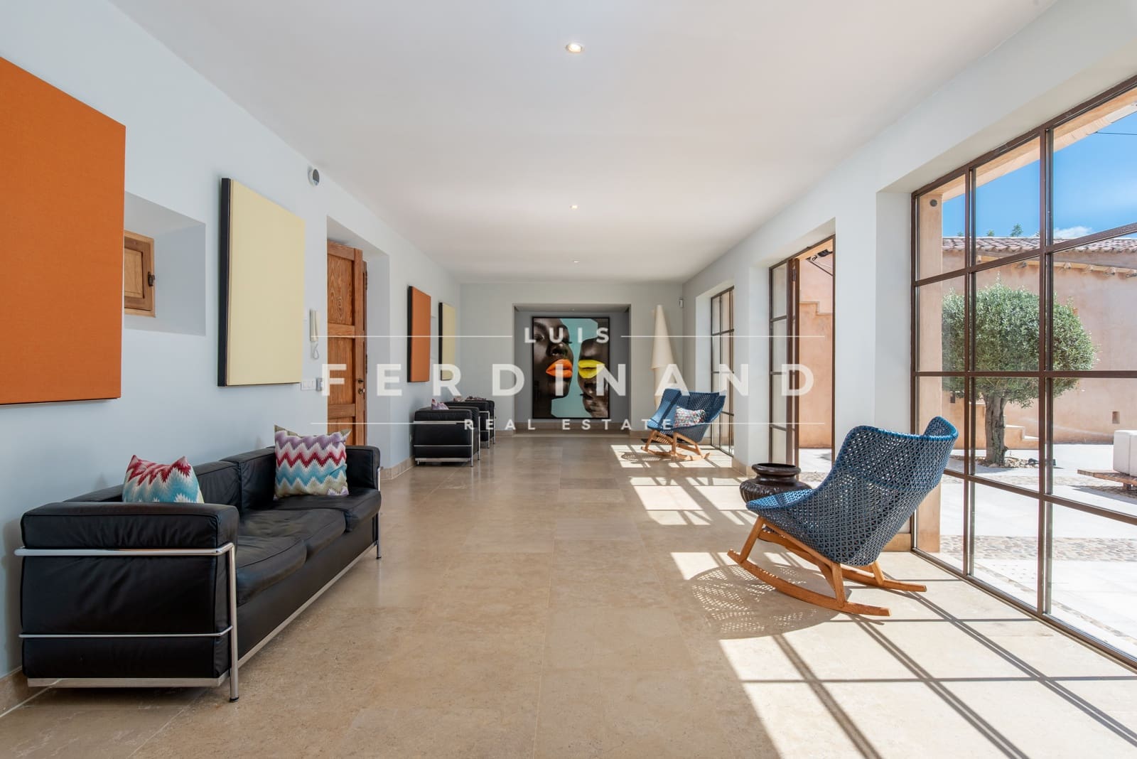 5 bedroom Finca/Country House for sale in Santa Maria del Cami with pool garage - € 6,600,000 (Ref: 9388170)