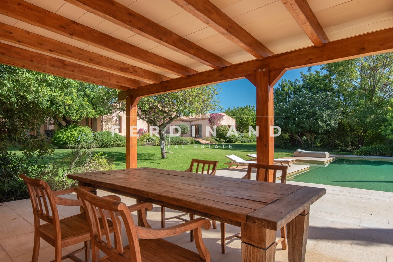 5 bedroom Finca/Country House for sale in Santa Maria del Cami with pool garage - € 6,600,000 (Ref: 9388170)