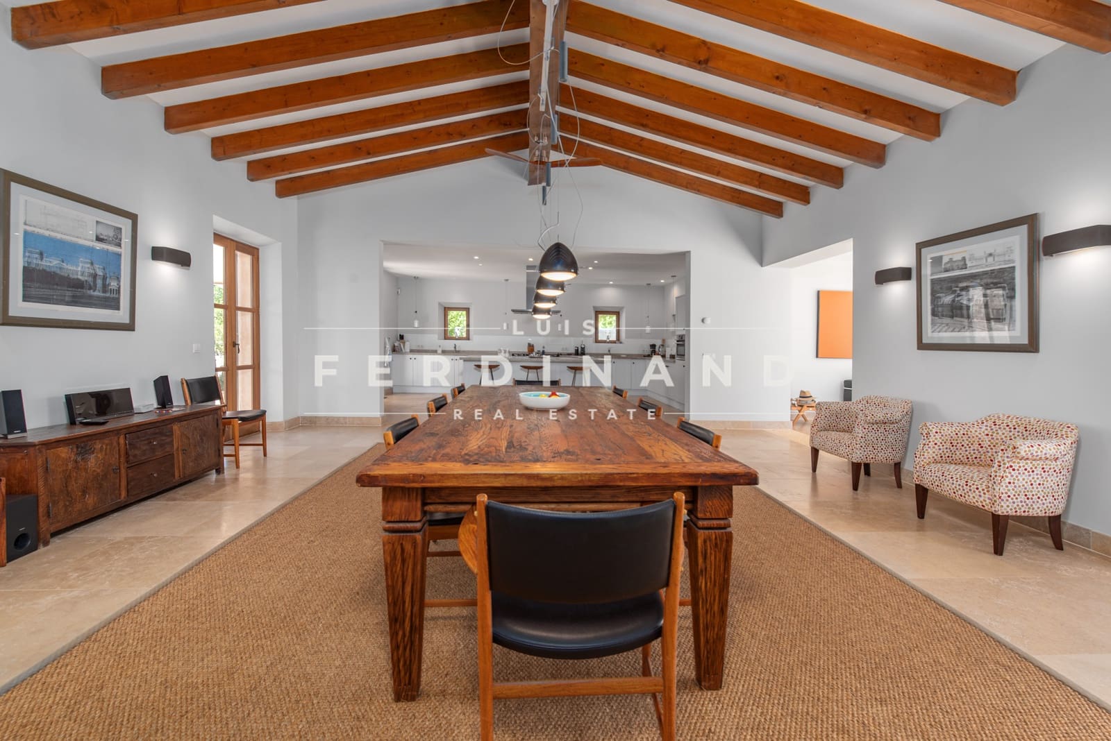 5 bedroom Finca/Country House for sale in Santa Maria del Cami with pool garage - € 6,600,000 (Ref: 9388170)