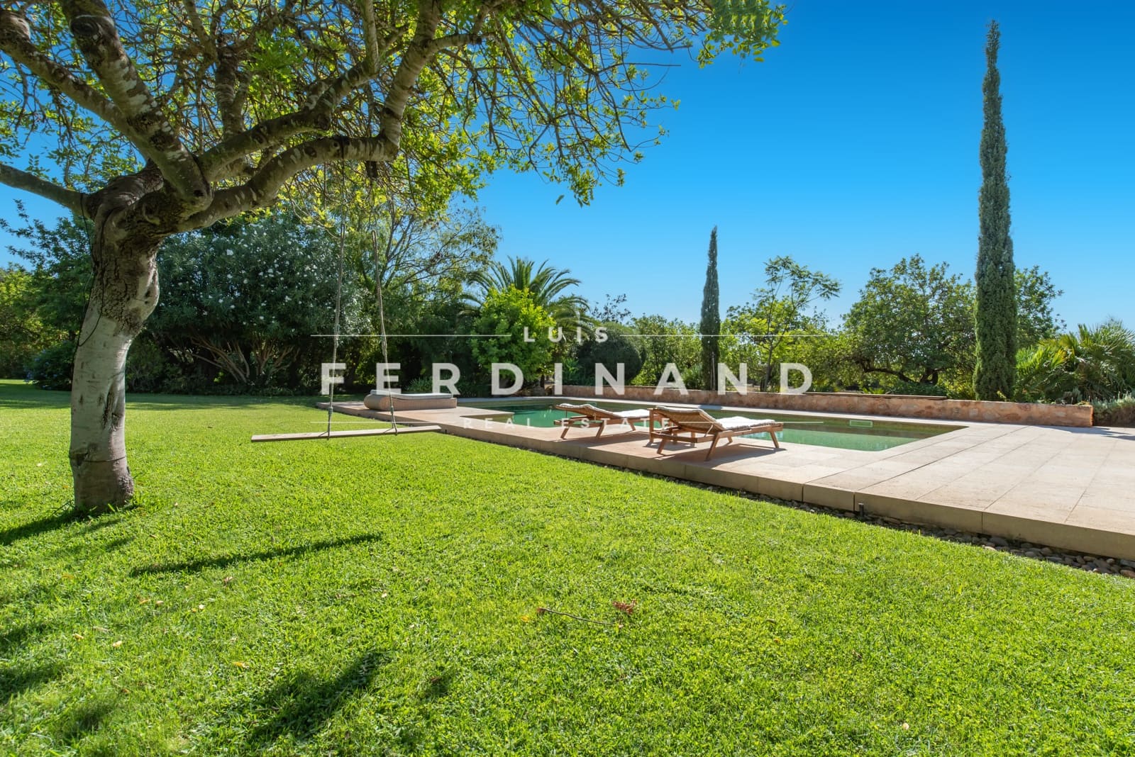 5 bedroom Finca/Country House for sale in Santa Maria del Cami with pool garage - € 6,600,000 (Ref: 9388170)