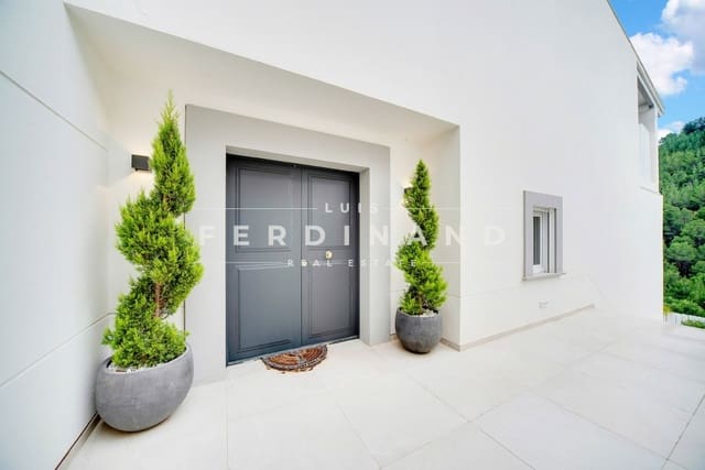 5 bedroom Villa for sale in Son Vida, Palma de Mallorca with pool garage - € 4,950,000 (Ref: 9606860)