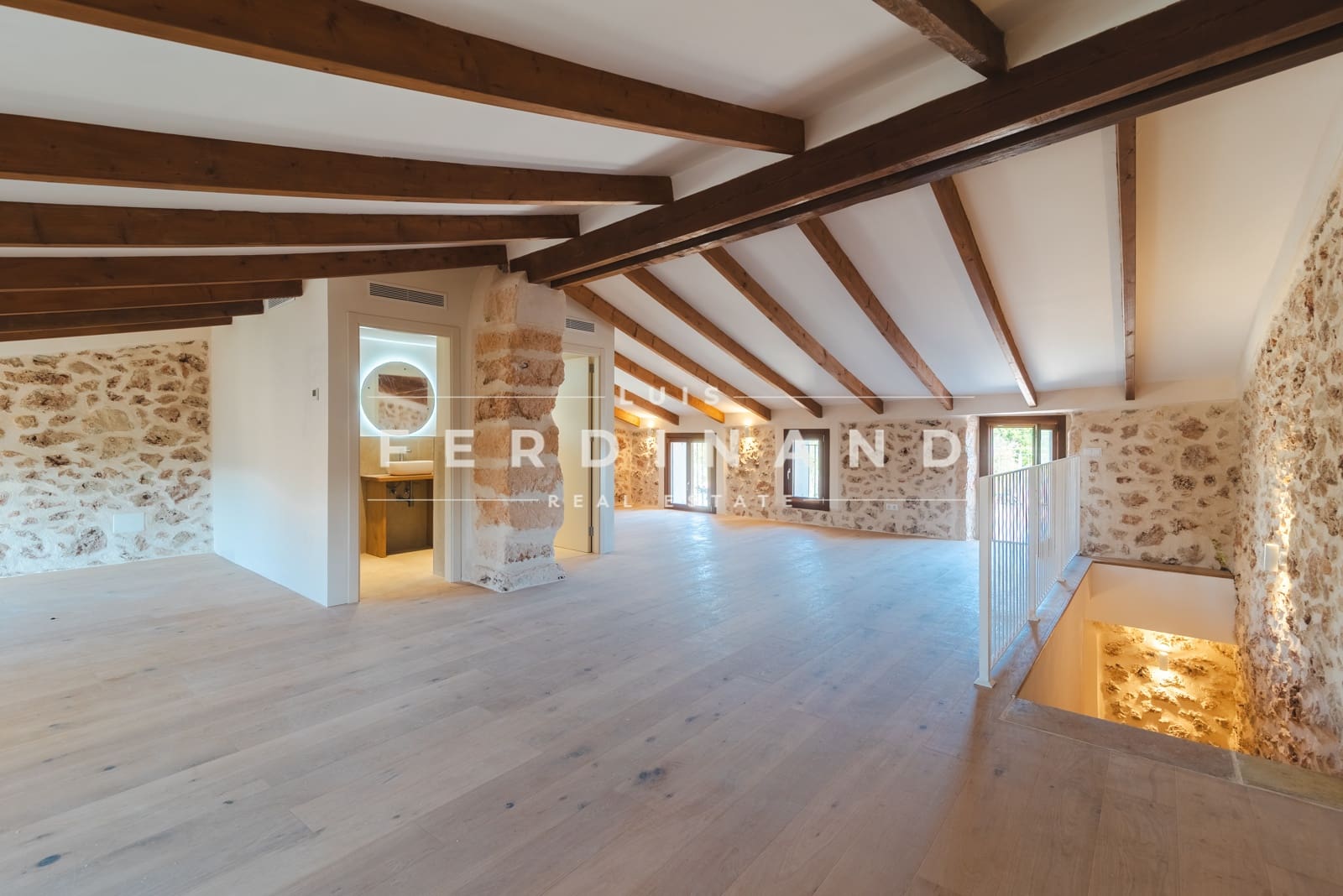 4 sypialnia Dom na sprzedaż w Algaida z basenem - 1 190 000 € (Ref: 9645676)