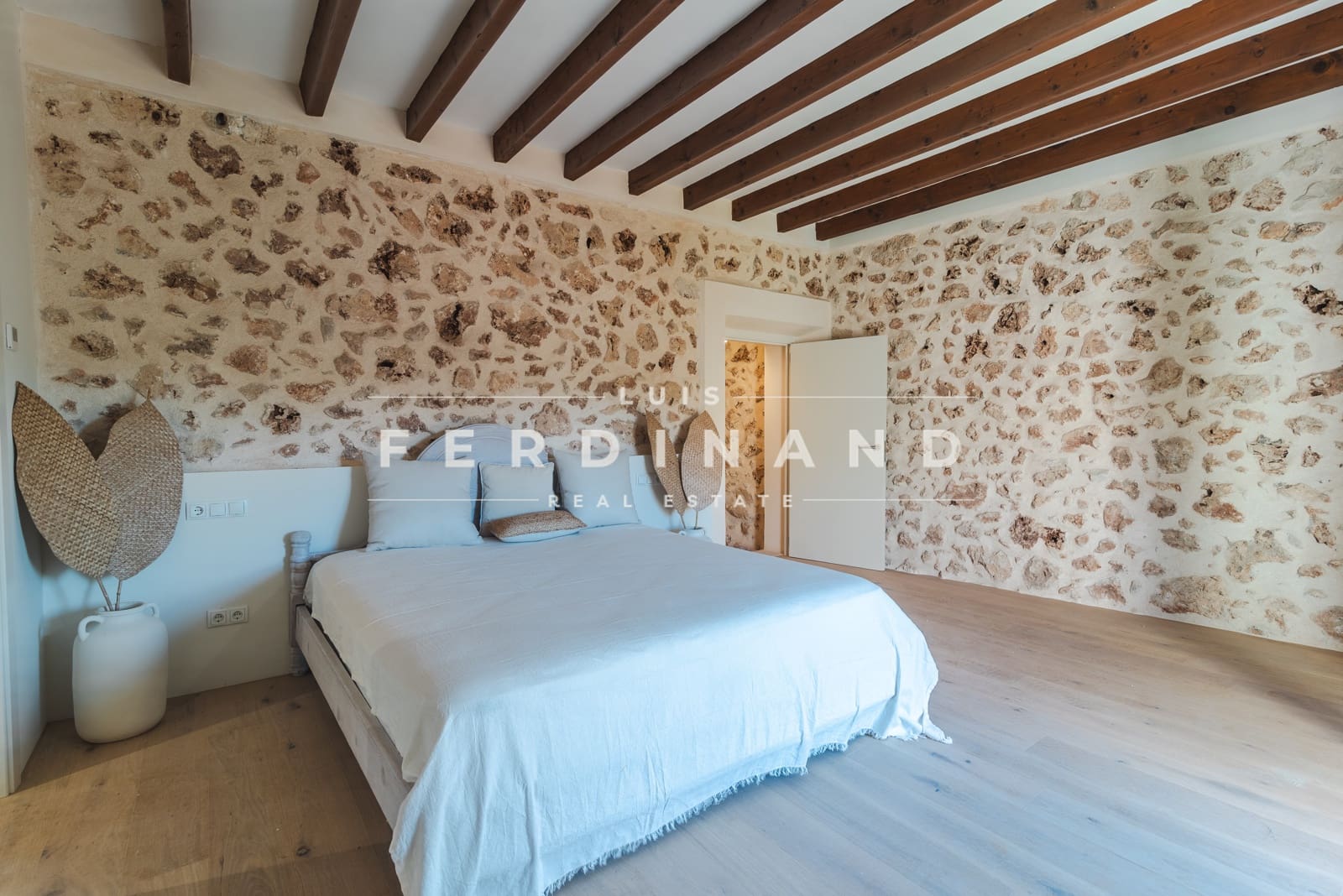 4 sypialnia Dom na sprzedaż w Algaida z basenem - 1 190 000 € (Ref: 9645676)