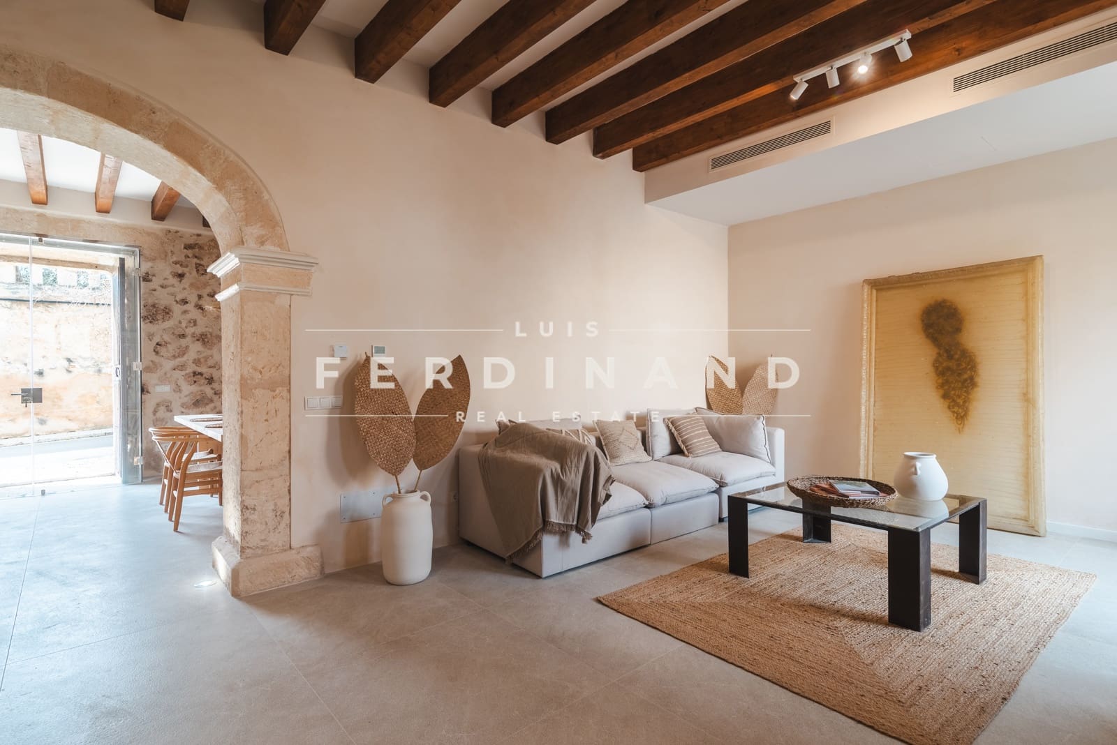 4 sypialnia Dom na sprzedaż w Algaida z basenem - 1 190 000 € (Ref: 9645676)