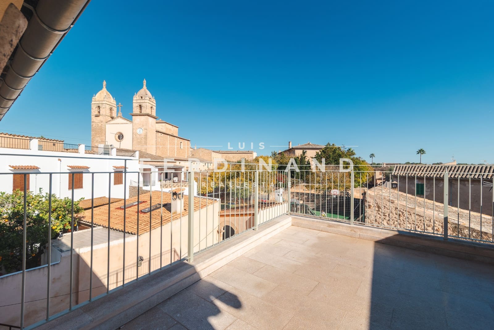 4 sypialnia Dom na sprzedaż w Algaida z basenem - 1 190 000 € (Ref: 9645676)