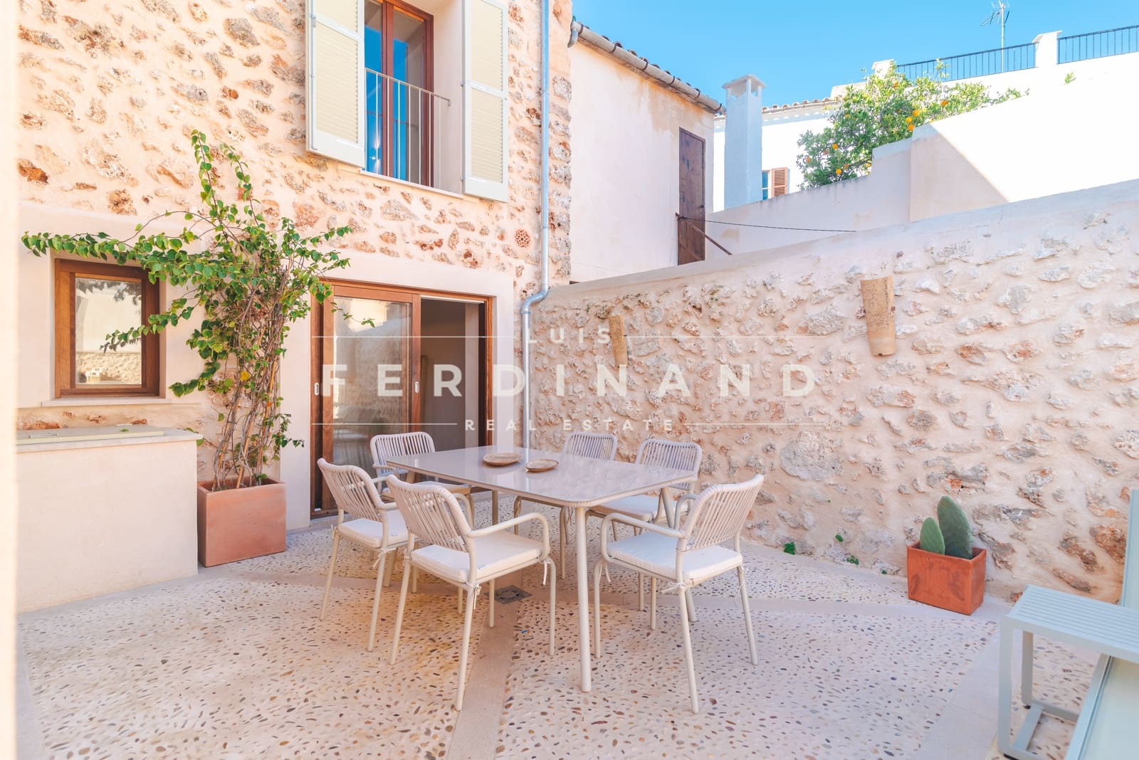 4 sypialnia Dom na sprzedaż w Algaida z basenem - 1 190 000 € (Ref: 9645676)