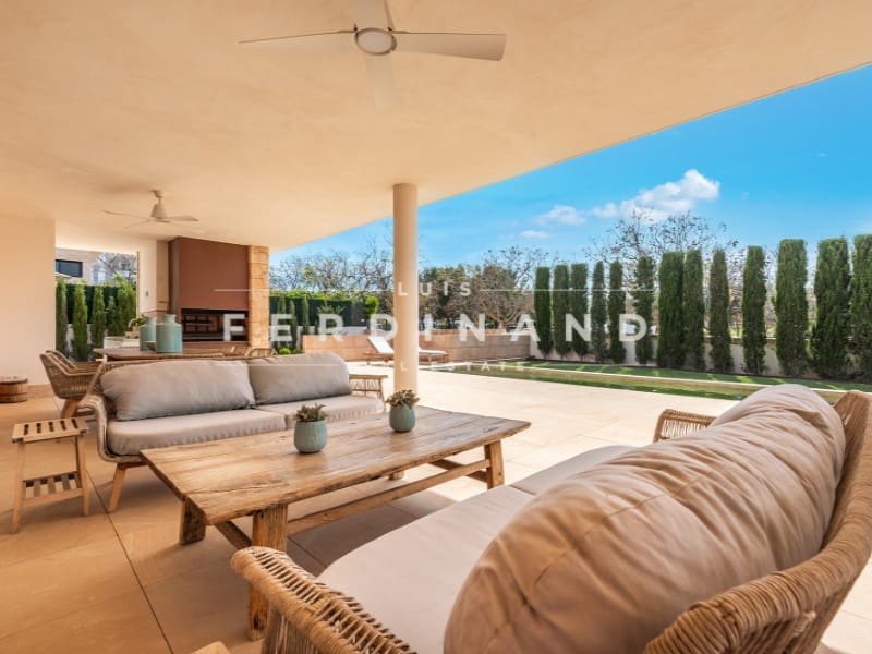5 slaapkamer Villa te koop in Palma de Mallorca met zwembad - € 2.950.000 (Ref: 9650348)