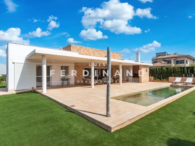 5 slaapkamer Villa te koop in Nord, Palma de Mallorca met zwembad - € 2.950.000 (Ref: 9650348)