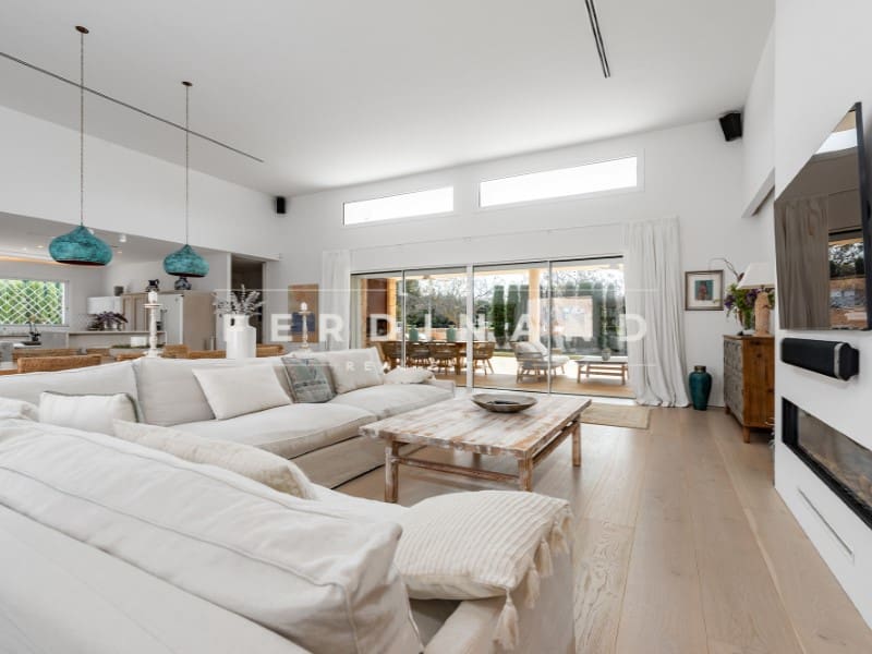 5 slaapkamer Villa te koop in Palma de Mallorca met zwembad - € 2.950.000 (Ref: 9650348)