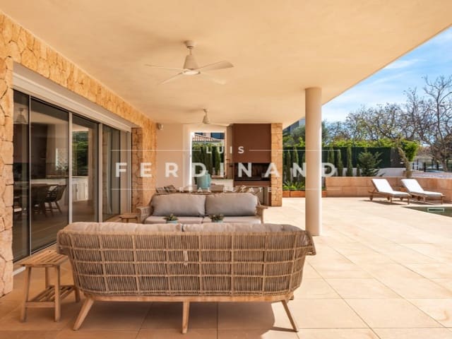 5 slaapkamer Villa te koop in Nord, Palma de Mallorca met zwembad - € 2.950.000 (Ref: 9650348)