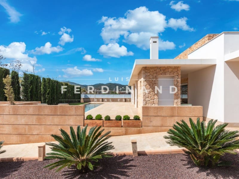 5 slaapkamer Villa te koop in Palma de Mallorca met zwembad - € 2.950.000 (Ref: 9650348)