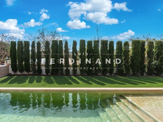 5 slaapkamer Villa te koop in Nord, Palma de Mallorca met zwembad - € 2.950.000 (Ref: 9650348)