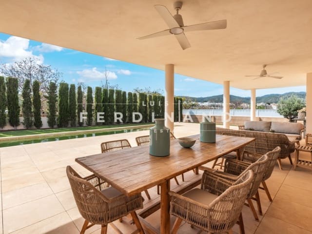 5 slaapkamer Villa te koop in Nord, Palma de Mallorca met zwembad - € 2.950.000 (Ref: 9650348)