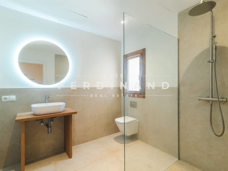 4 sypialnia Dom na sprzedaż w Algaida z basenem - 1 190 000 € (Ref: 9651728)