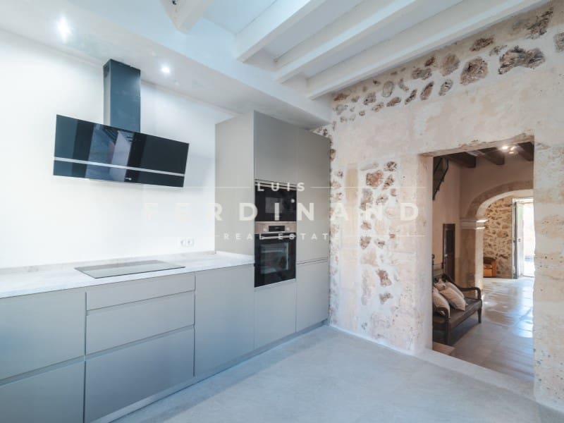 4 sypialnia Dom na sprzedaż w Algaida z basenem - 1 190 000 € (Ref: 9651728)