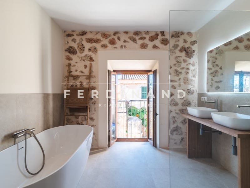 4 sypialnia Dom na sprzedaż w Algaida z basenem - 1 190 000 € (Ref: 9651728)