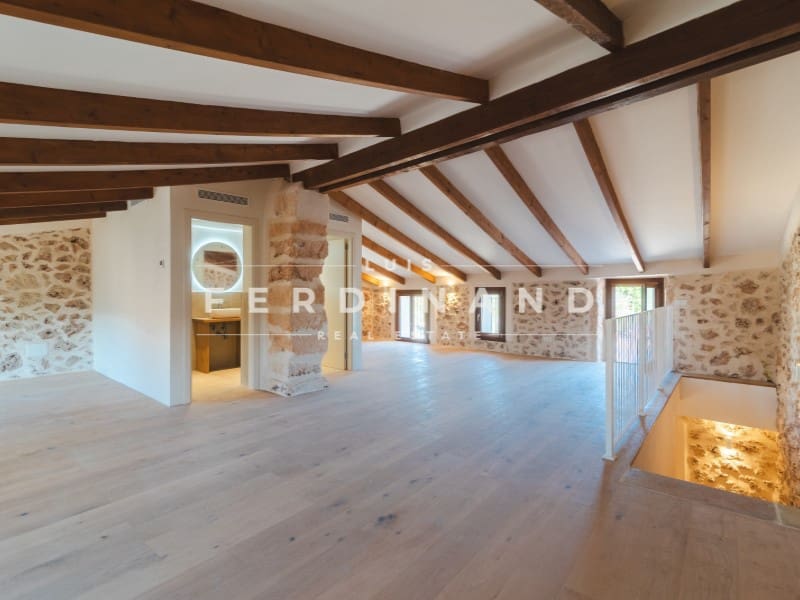 4 sypialnia Dom na sprzedaż w Algaida z basenem - 1 190 000 € (Ref: 9651728)