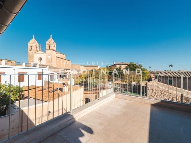 4 sypialnia Dom na sprzedaż w Algaida z basenem - 1 190 000 € (Ref: 9651728)