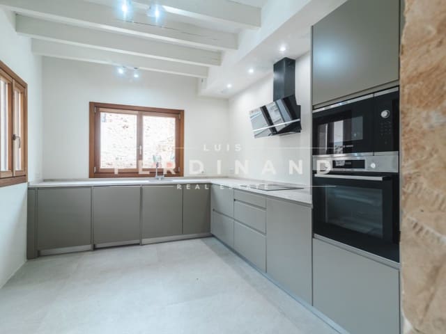 4 sypialnia Dom na sprzedaż w Algaida z basenem - 1 190 000 € (Ref: 9651728)