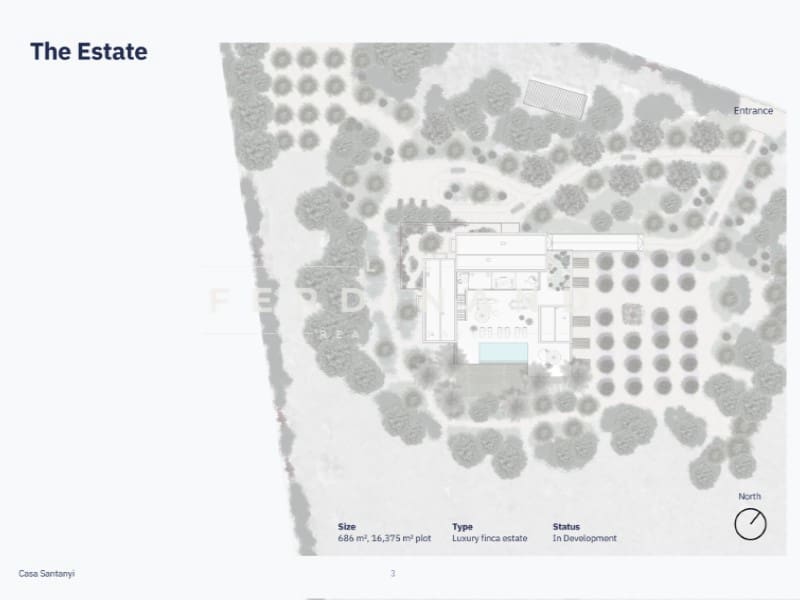 5 bedroom Finca/Country House for sale in Santanyi with pool garage - € 7,900,000 (Ref: 9651729)