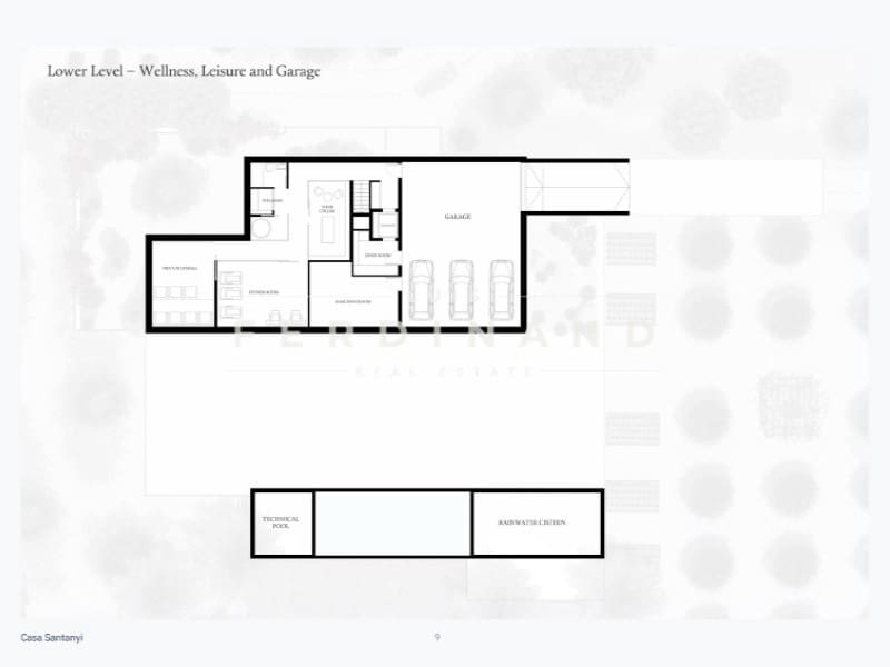 5 bedroom Finca/Country House for sale in Santanyi with pool garage - € 7,900,000 (Ref: 9651729)