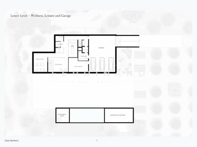 5 bedroom Finca/Country House for sale in Santanyí with pool garage - € 7,900,000 (Ref: 9651729)