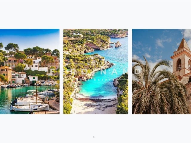 5 bedroom Finca/Country House for sale in Santanyí with pool garage - € 7,900,000 (Ref: 9651729)