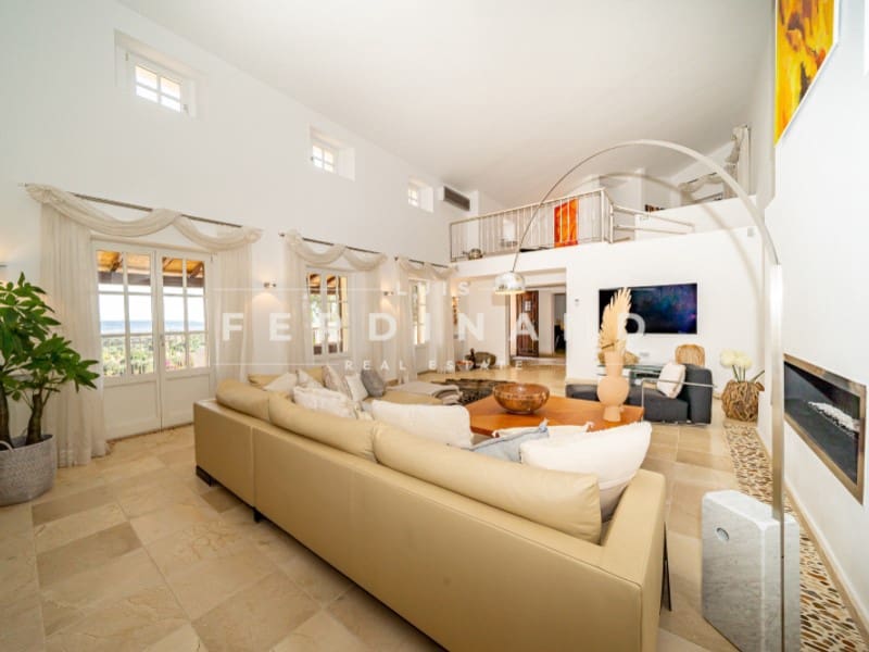 6 Zimmer Finca/Landgut zu verkaufen in Santa Maria del Cami mit Pool Garage - 6.800.000 € (Ref: 9651730)