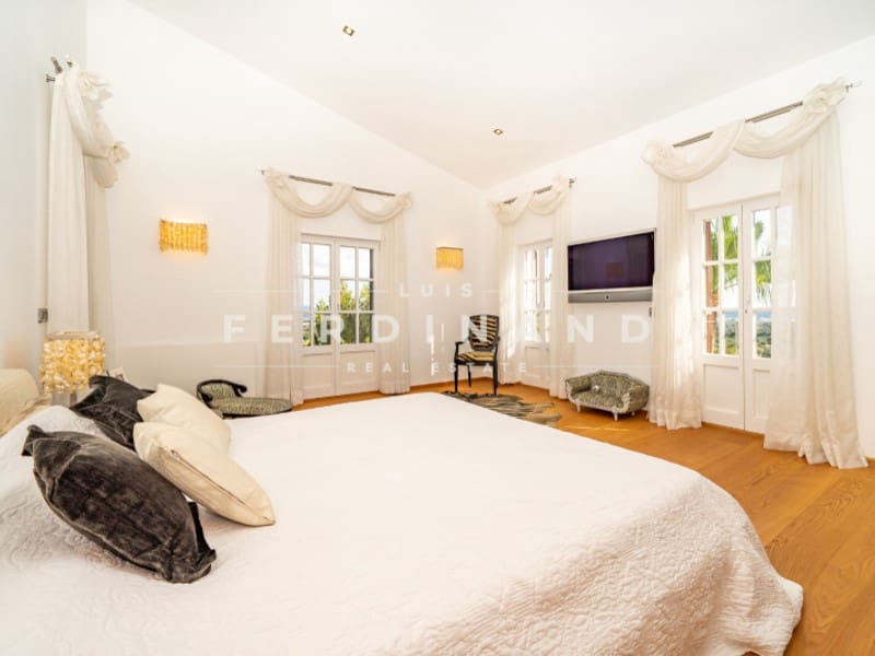 6 Zimmer Finca/Landgut zu verkaufen in Santa Maria del Cami mit Pool Garage - 6.800.000 € (Ref: 9651730)