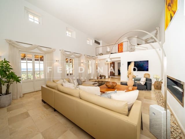 6 Zimmer Finca/Landgut zu verkaufen in Santa María del Camí mit Pool Garage - 6.800.000 € (Ref: 9651730)