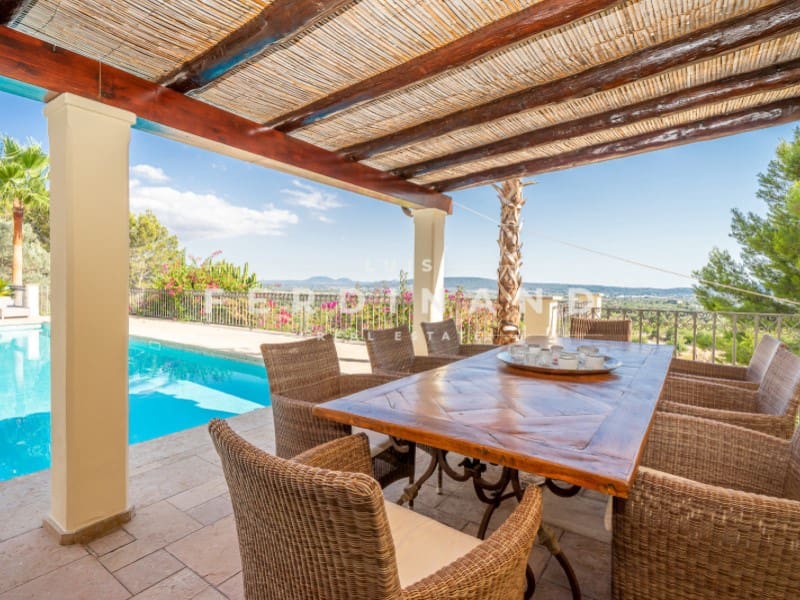 6 Zimmer Finca/Landgut zu verkaufen in Santa Maria del Cami mit Pool Garage - 6.800.000 € (Ref: 9651730)