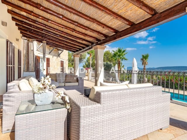 6 Zimmer Finca/Landgut zu verkaufen in Santa María del Camí mit Pool Garage - 6.800.000 € (Ref: 9651730)