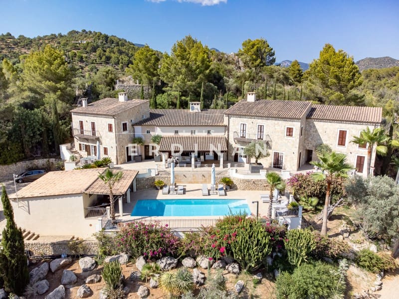 6 Zimmer Finca/Landgut zu verkaufen in Santa Maria del Cami mit Pool Garage - 6.800.000 € (Ref: 9651730)