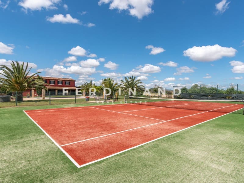 4 slaapkamer Finca/Landhuis te koop in Campos met zwembad - € 2.990.000 (Ref: 9651731)