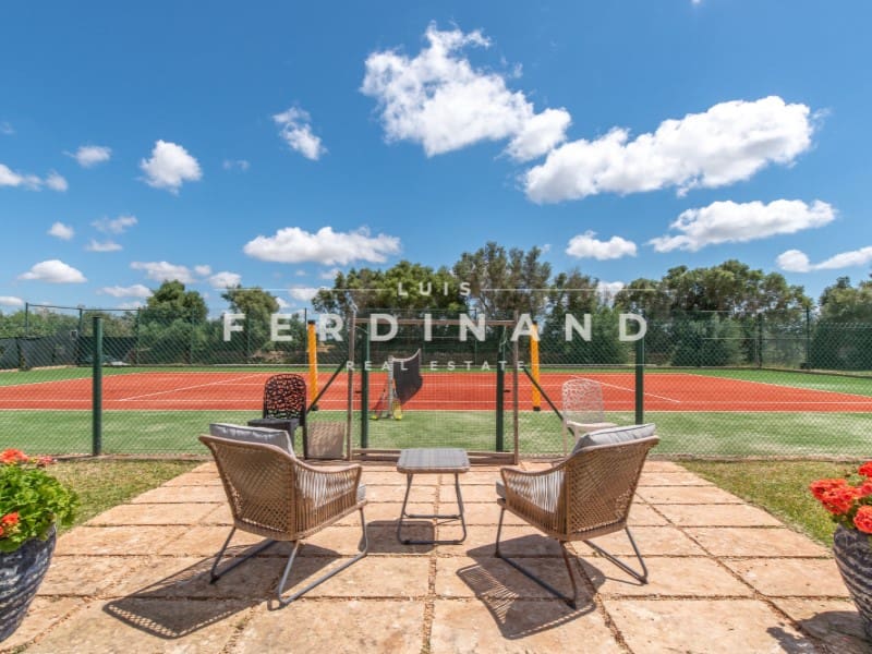 4 slaapkamer Finca/Landhuis te koop in Campos met zwembad - € 2.990.000 (Ref: 9651731)