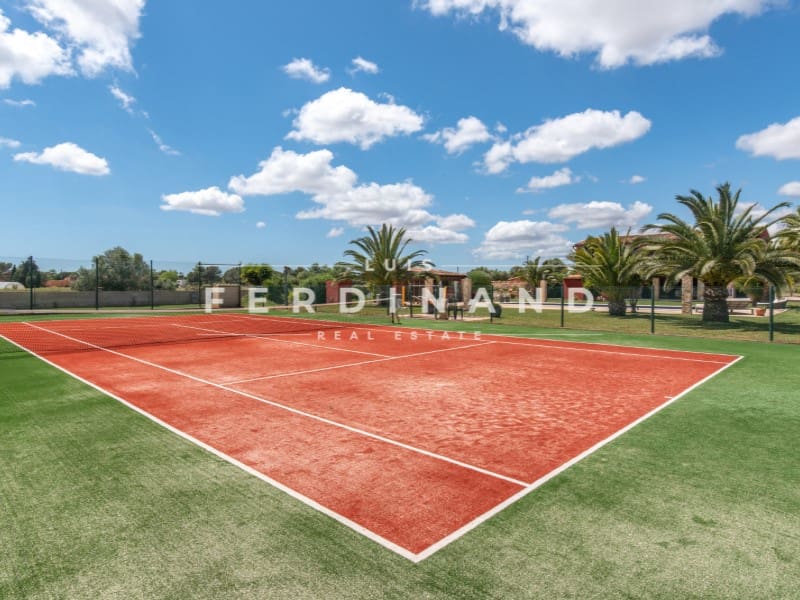 4 slaapkamer Finca/Landhuis te koop in Campos met zwembad - € 2.990.000 (Ref: 9651731)