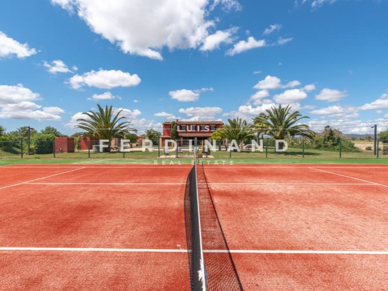 4 slaapkamer Finca/Landhuis te koop in Campos met zwembad - € 2.990.000 (Ref: 9651731)