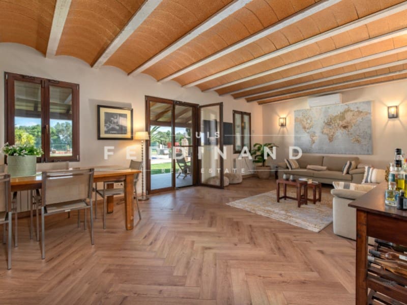 4 slaapkamer Finca/Landhuis te koop in Campos met zwembad - € 2.990.000 (Ref: 9651731)