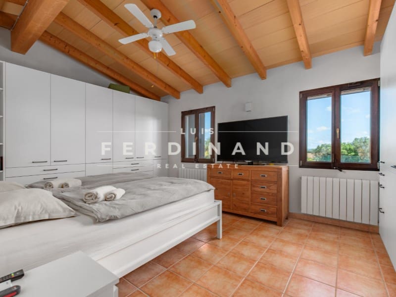 4 slaapkamer Finca/Landhuis te koop in Campos met zwembad - € 2.990.000 (Ref: 9651731)