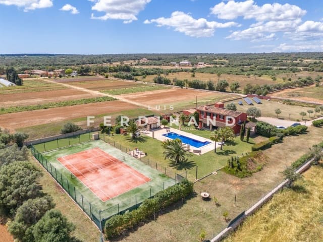 4 soverom Finca/Herregård til salgs i Campos med svømmebasseng - € 2 990 000 (Ref: 9651731)