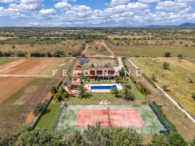 4 soverom Finca/Herregård til salgs i Campos med svømmebasseng - € 2 990 000 (Ref: 9651731)