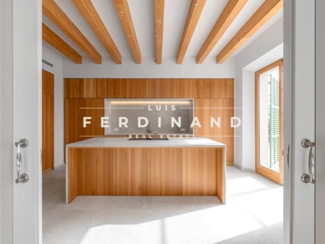 5 Zimmer Finca/Landgut zu verkaufen in Santa María del Camí mit Pool Garage - 4.900.000 € (Ref: 9651732)