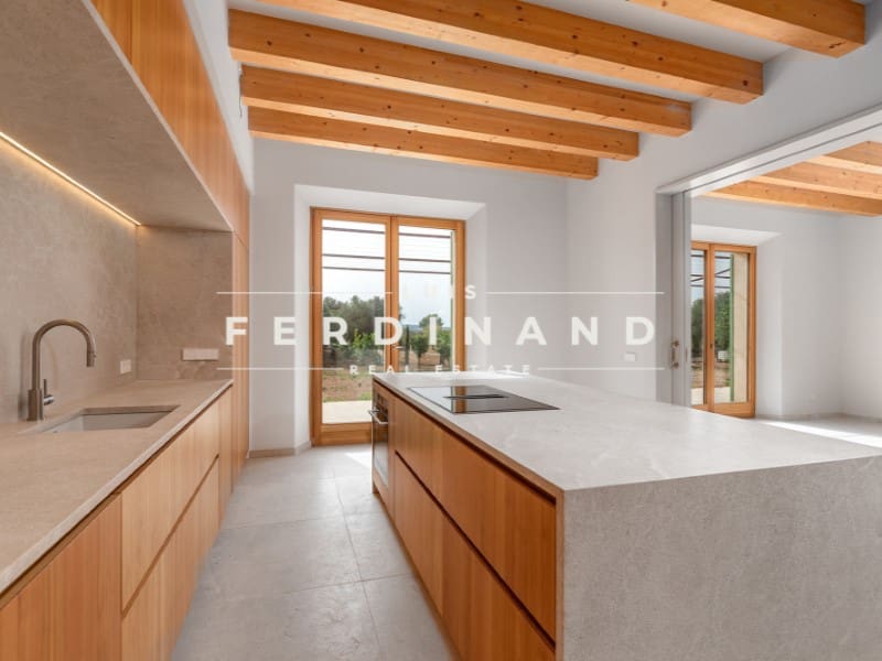 5 Zimmer Finca/Landgut zu verkaufen in Santa Maria del Cami mit Pool Garage - 4.900.000 € (Ref: 9651732)