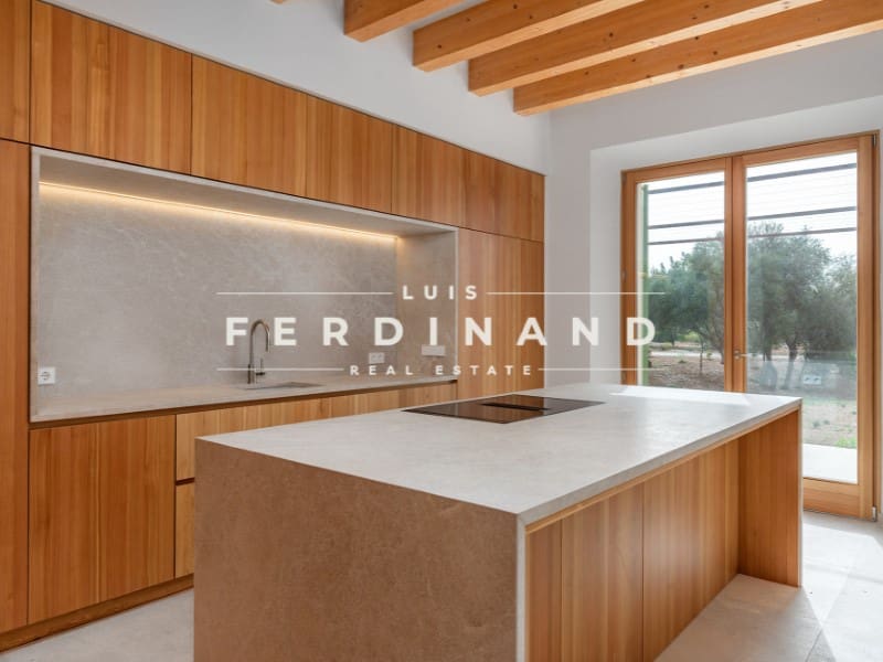 5 Zimmer Finca/Landgut zu verkaufen in Santa Maria del Cami mit Pool Garage - 4.900.000 € (Ref: 9651732)